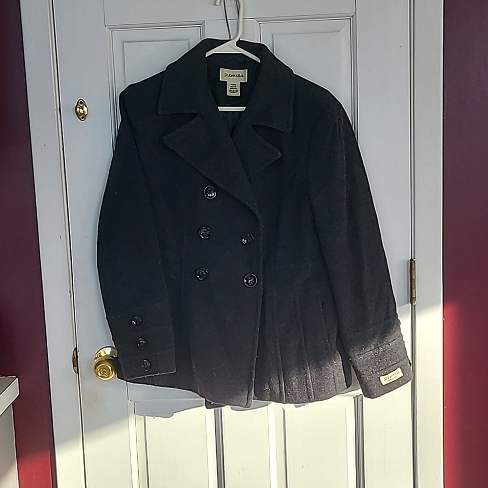 St. John's Bay Peacoat